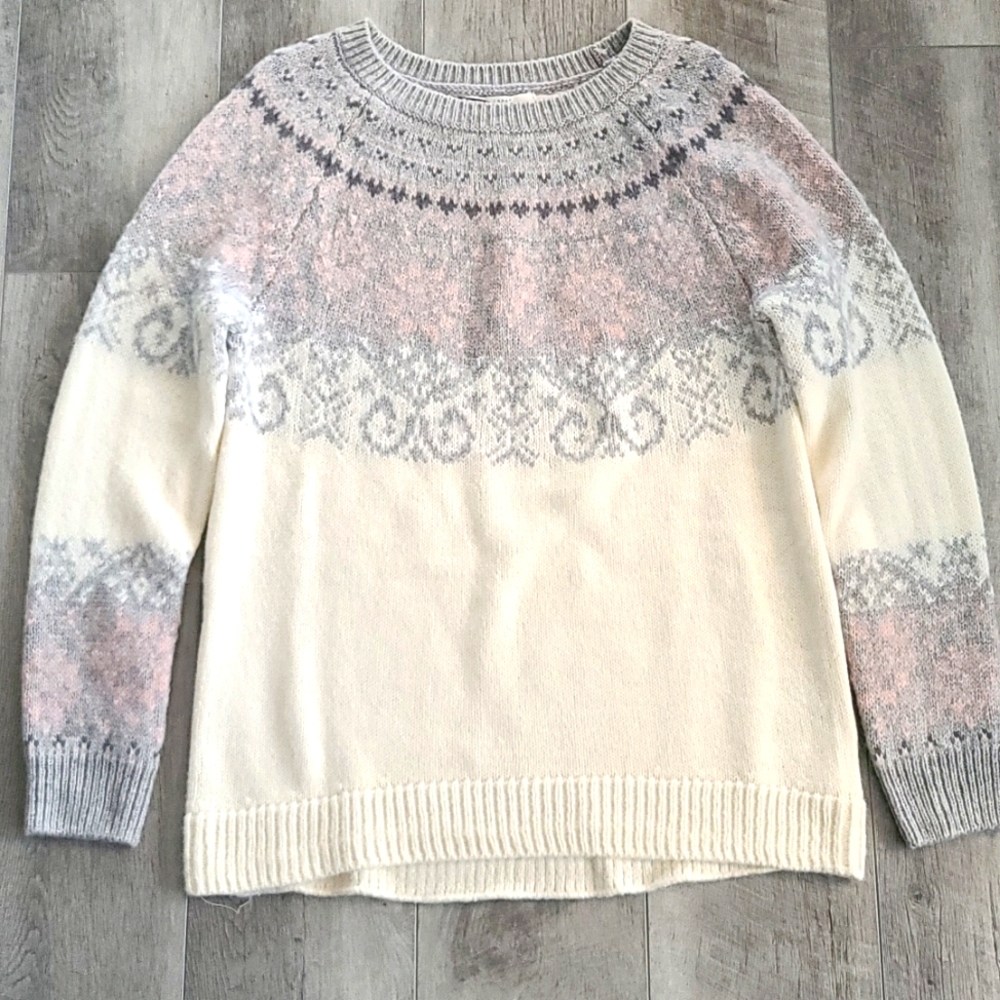 H&M sweater